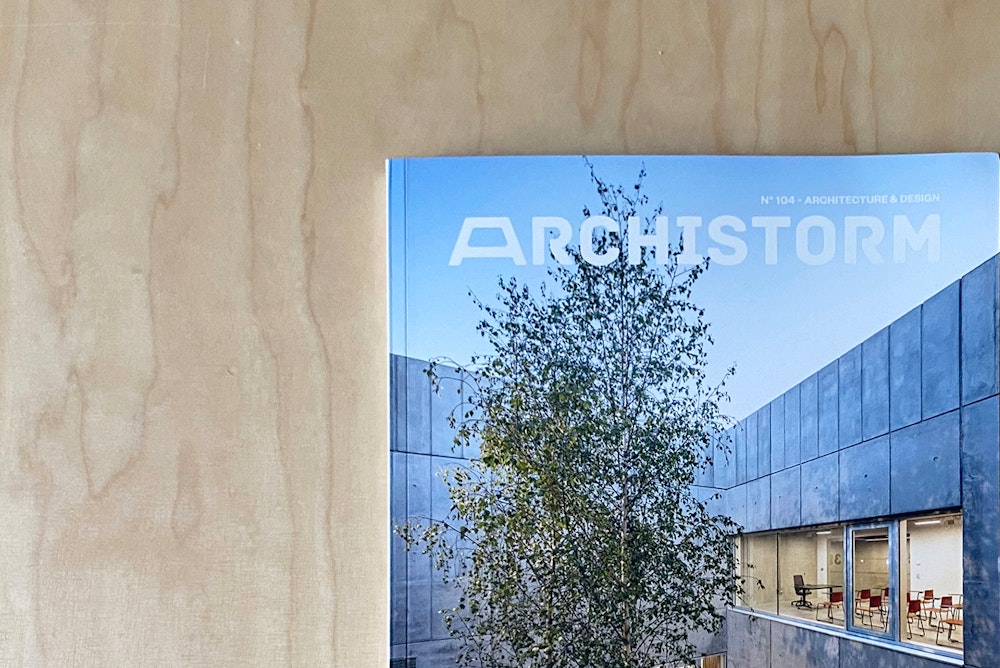 STUDIOS in Archistorm’s Latest Edition